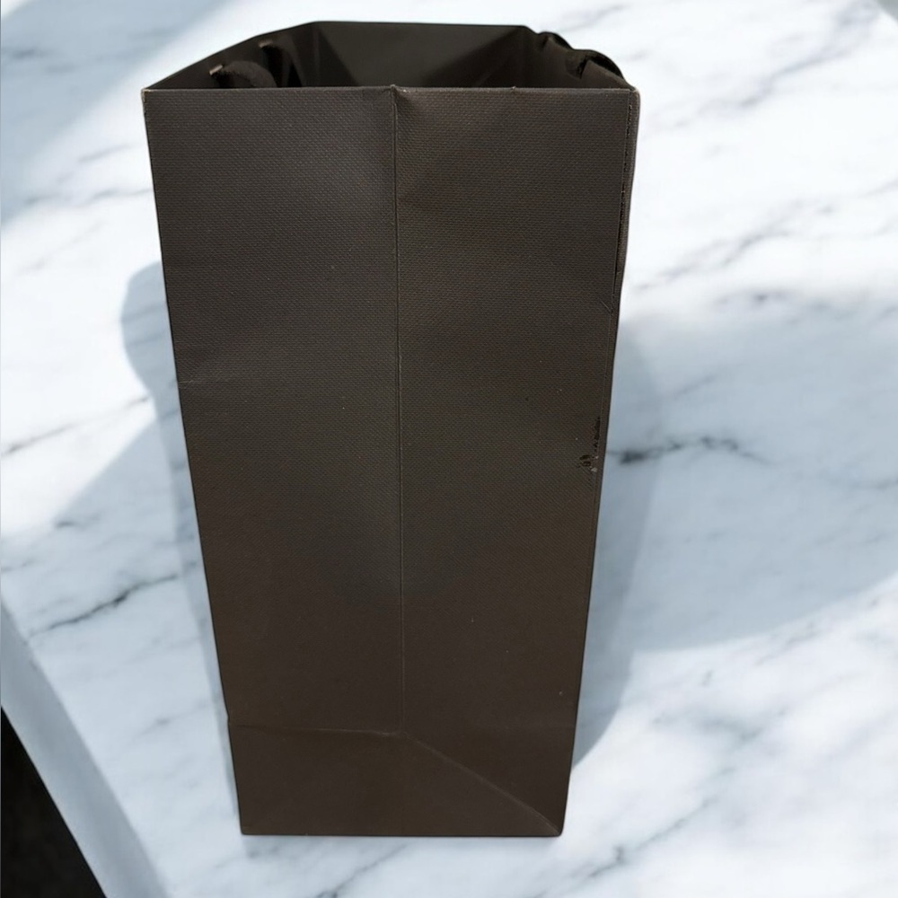 Shinola Detroit Luxury Paper Shopping Bag - Picture 3 of 5